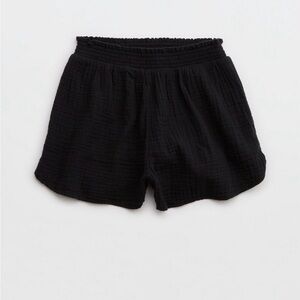 Aerie Gauzy High Waisted Short Size Medium